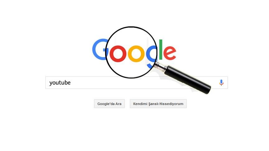 Google arama sonuçları nasıl oluşturulur?